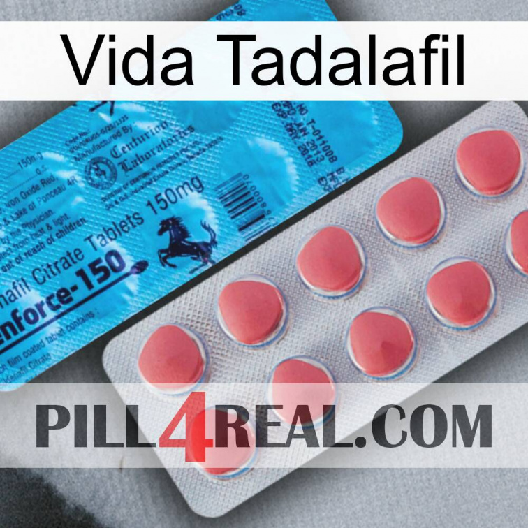 Vida Tadalafil new14